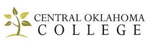 Central Oklahoma College Logo